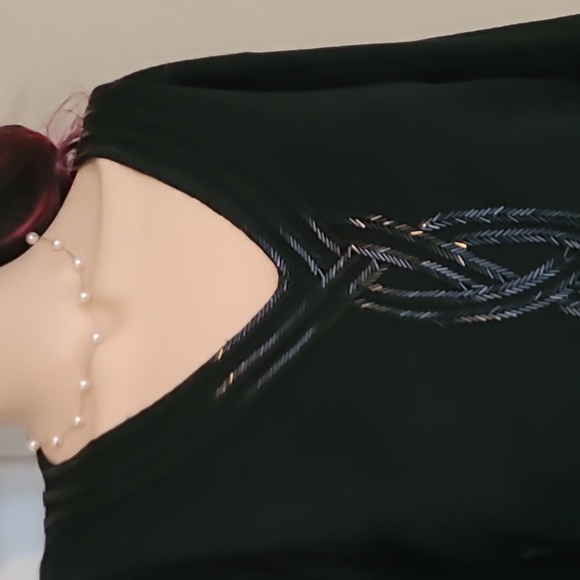 Beaded sparkle sweater - Picture 4 of 12